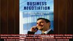 Popular book  Business Negotiation 20 Steps To Negotiate With Results Making Deals Negotiation