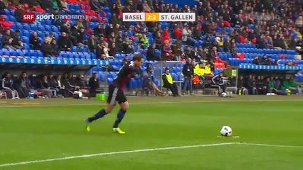 Trabzonspordan kovuldu, Basel'de tarih yazıyor!