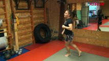 MMA-KEGI  Alexandra  Stitch  Albu workout (made by kendziro)