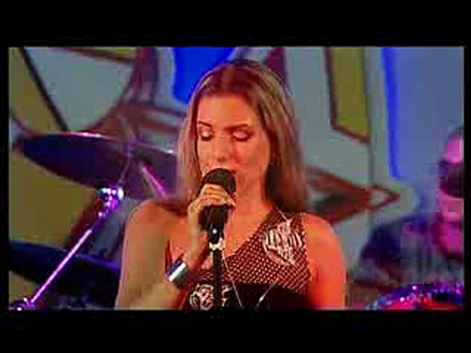 Jeanette Biedermann - So deep inside (@ Viva Interaktiv in School 2002)