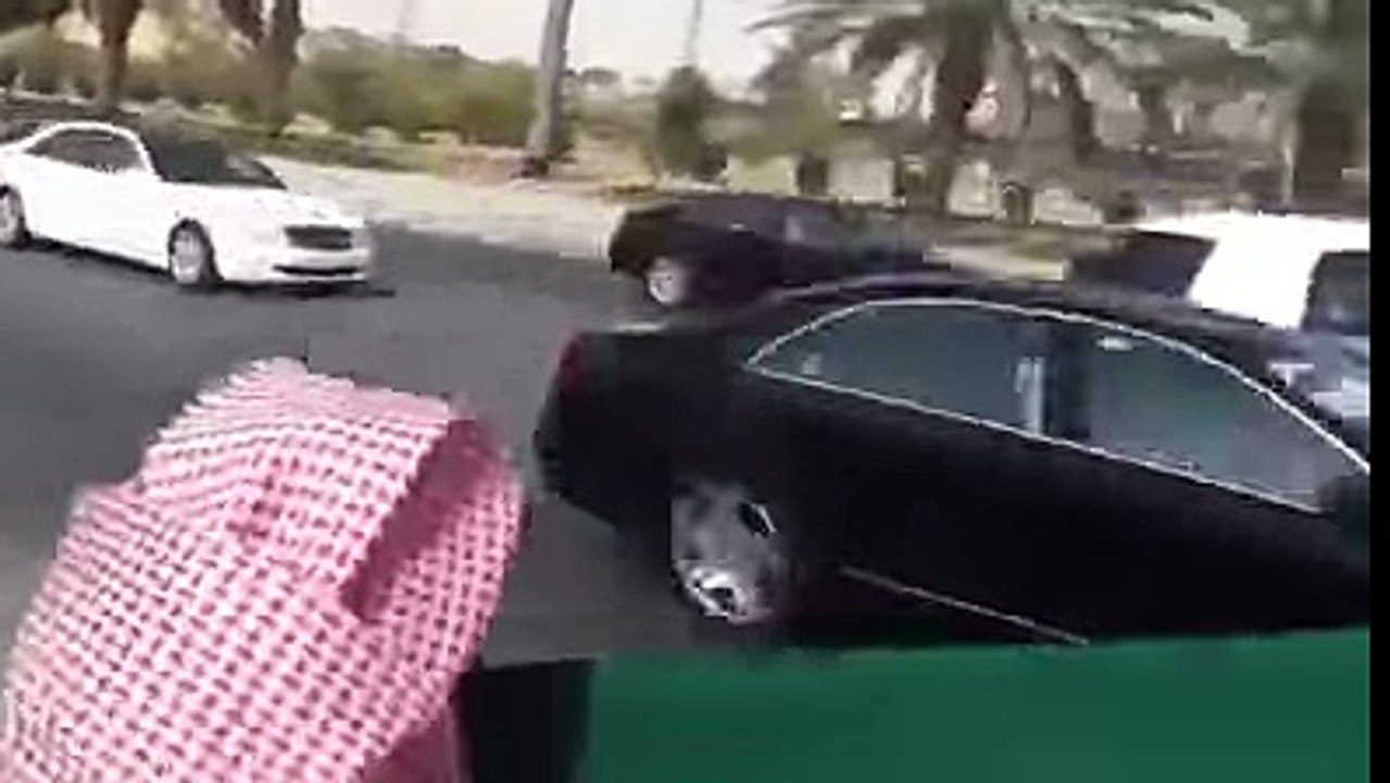 Saudi King Shah Salman Security protocol