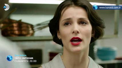 Tatlı İntikam 14.Bölüm Fragmanı
