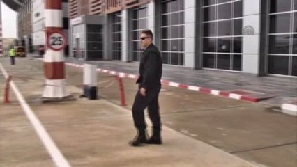 İçişleri Bakanı Ala'nın Valilik Ziyareti