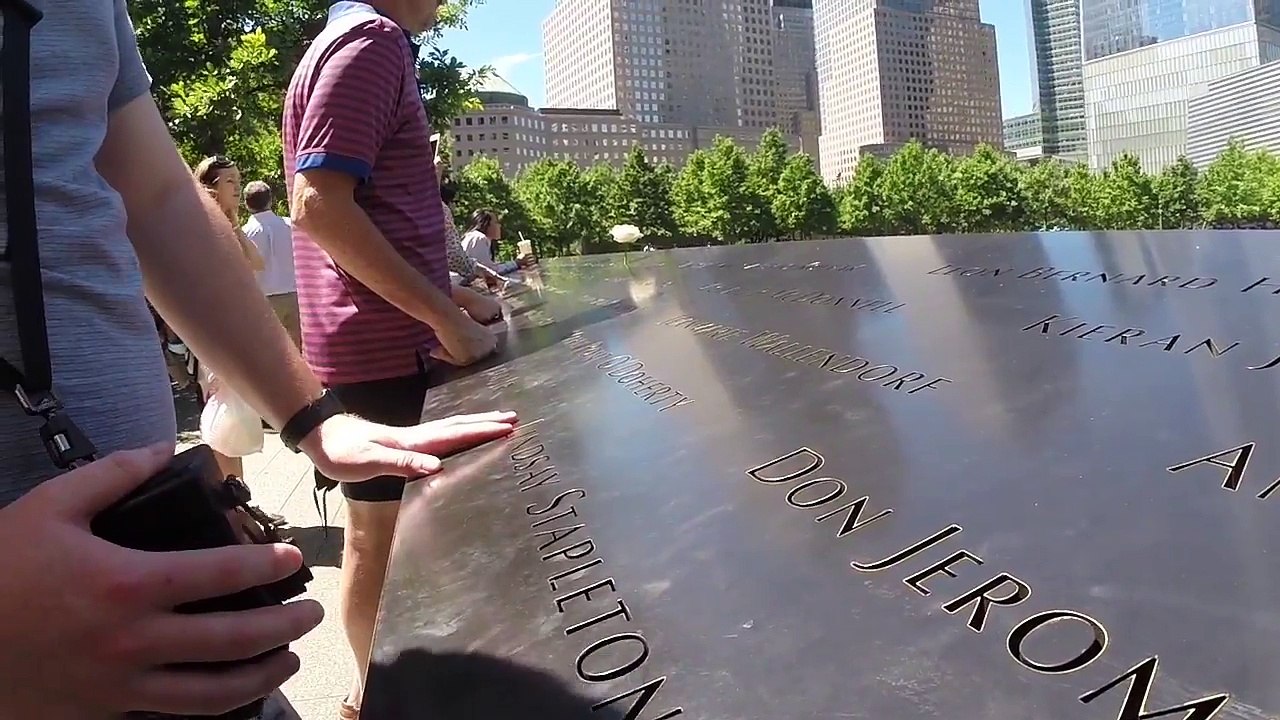 East Coast Travel Video