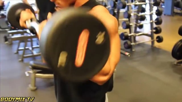 Aesthetic Natural Bodybuilding - Sadik Hadzovic, Jeremy Buendia, Sergi Constance & Jeff Seid