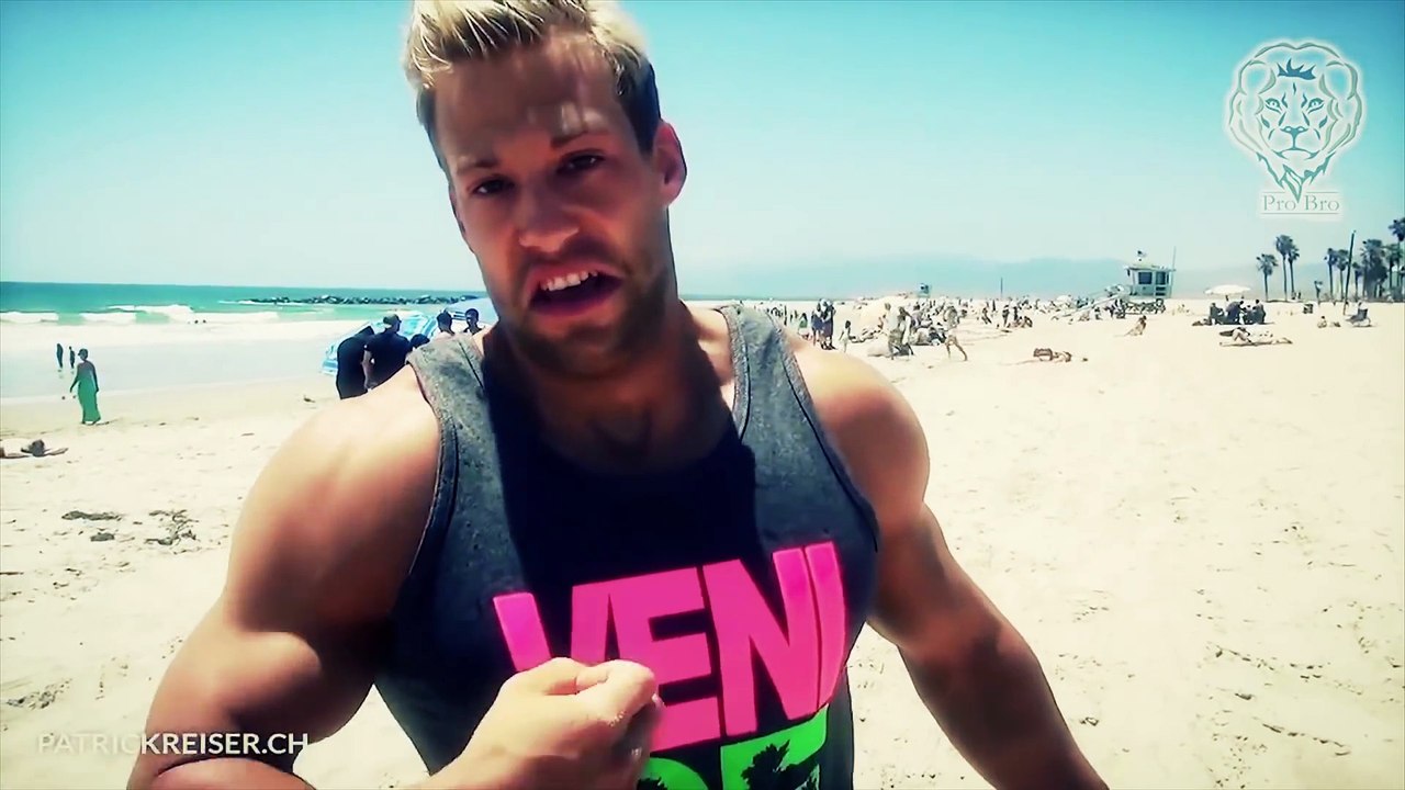 GYM AESTHETICS [Contest] Bodybuilding Motivation #04 - Fitness Motivation - KARL-ESS.COM