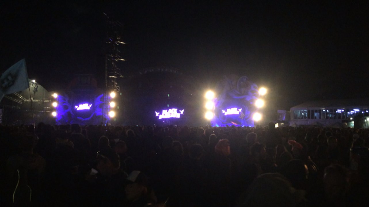 Hellfest 2016 - Black Sabbath