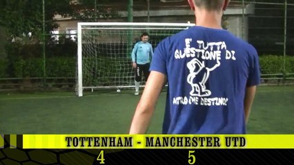 5 Minuti Di Recupero (Champions League - Tottenham\Man.UTD - Hoffenheim\Real Sociedad) ---Ottavi RITORNO---