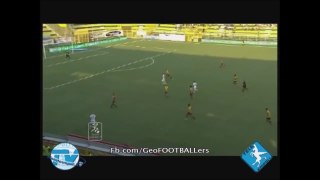 Levan Mchedlidze Goal vs. Juve Stabia (26/10/2013)