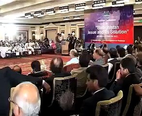 Establishment & ‪Balochistan‬ issue- Hamid Mir