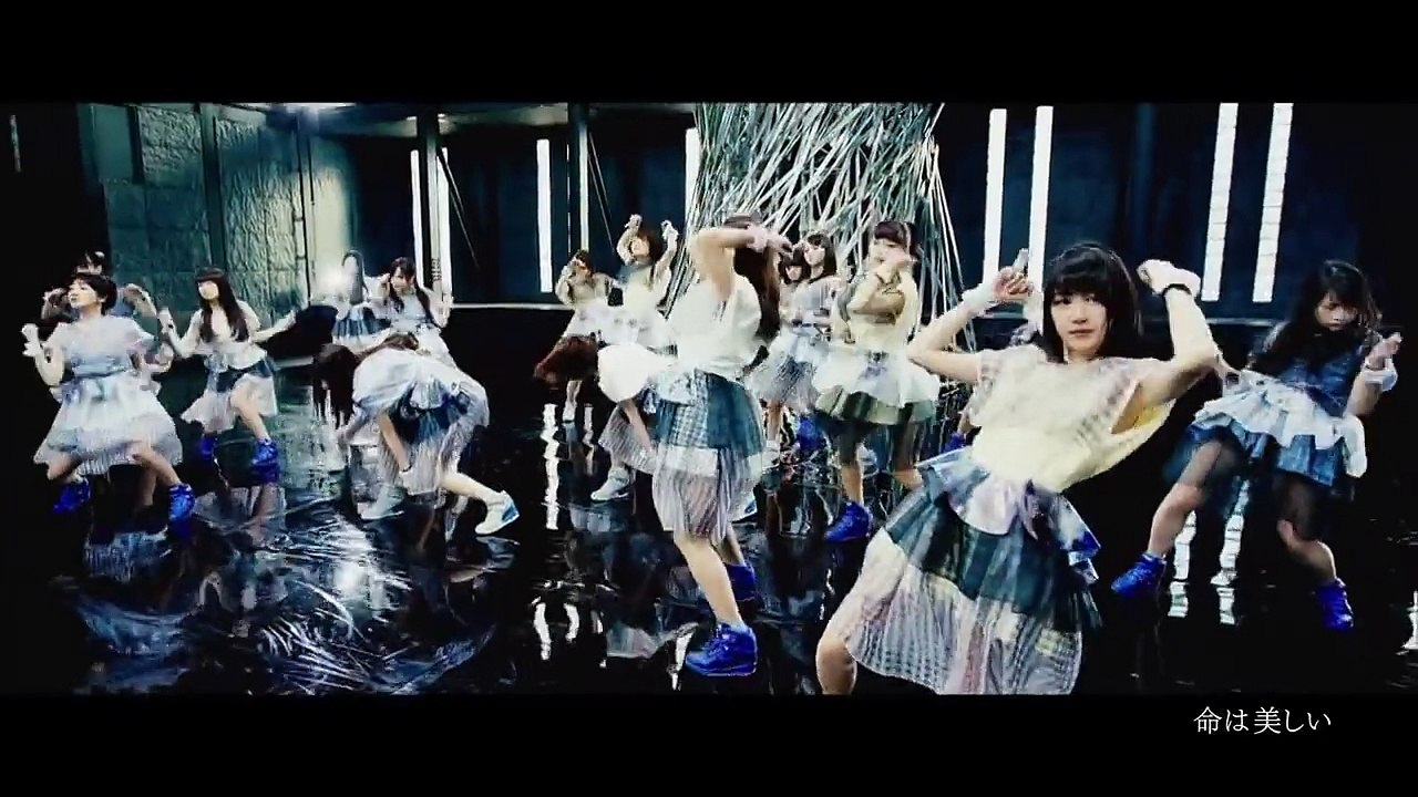 それぞれの椅子　乃木坂46　CM