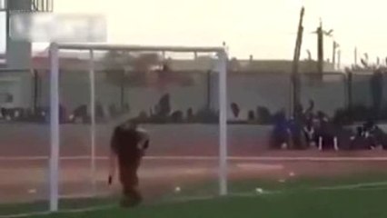 Dha Dış Haber - Rakip Takımların Büyücüleri Birbirine Girdi