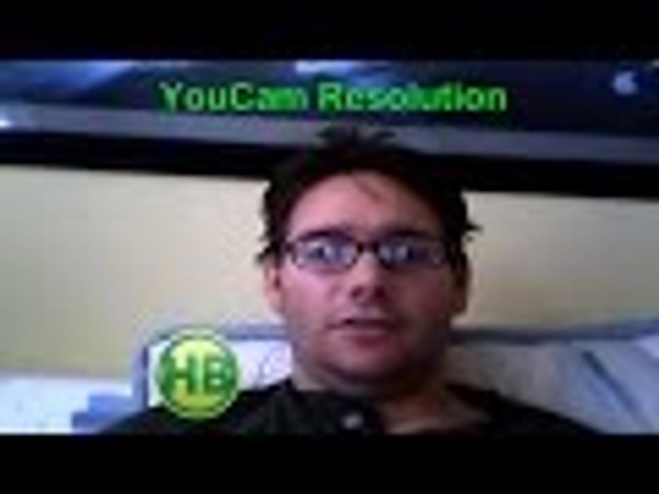 Problems with YouCam Resolved