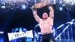 WWE Goldberg Vs Brock lesnar for the wwe universal championshipe Wrestlemania 33 Full Match HD