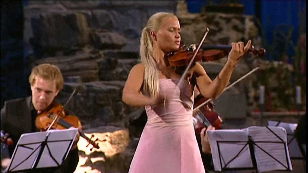 Antonio Vivaldi -Summer- from four seasons