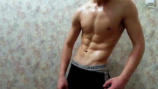 13 Year Old Aesthetic Teen Bodybuilder - video dailymotion