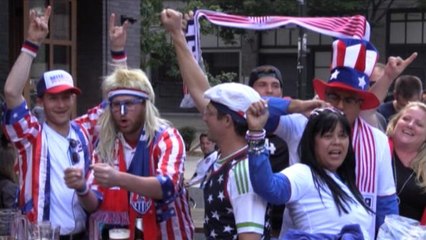 El anfitrión y tres suramericanos quieren el tiquete para final de la Copa América