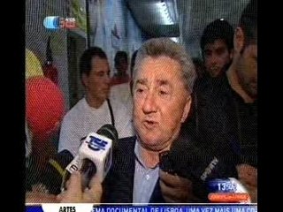 Purovic chega a Portugal para assinar pelo SPORTING @ AFA23