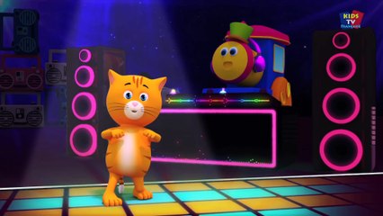 Chanson de BOB  le cri des Animaux