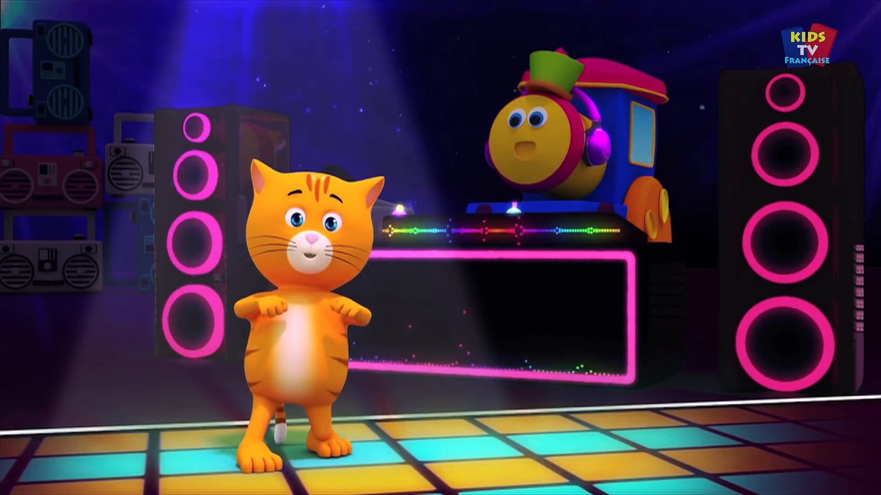 Chanson de BOB  le cri des Animaux