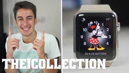 Test watchOS 3 Français