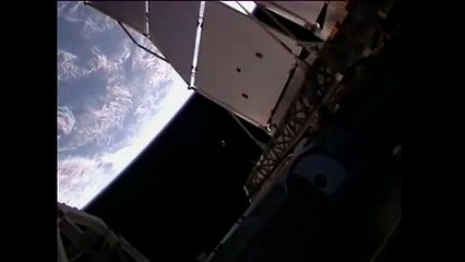 Expedition 29 Docks with International Space Station