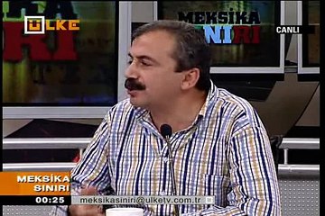 Sırrı Süreyya Önder (2) 11/19 - Meksika Sınırı