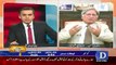 Main Nahi Samjhta Hafiz Hamdulah Marvi Sarmad Ko Galiyan De Sakta Hai - Aitzaz Ahsan Response Hafiz Hamdullah And Marvi Sarmad Fight