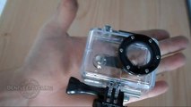 Gopro Tip | How to open the housing without damaging the latch | clamp | quick release