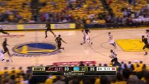 Lebron James contre une nouvelle fois Stephen Curry (game 7 2016)