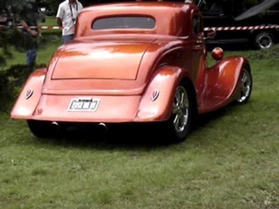 euronats 2007 hotrod