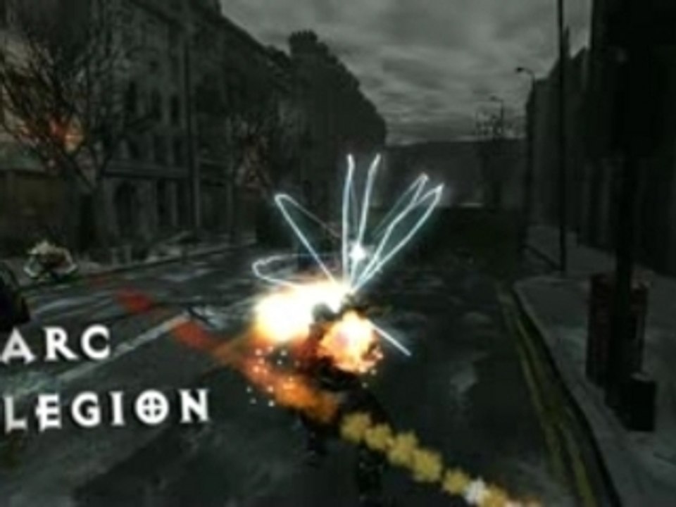 Hellgate: London - classe Evoker