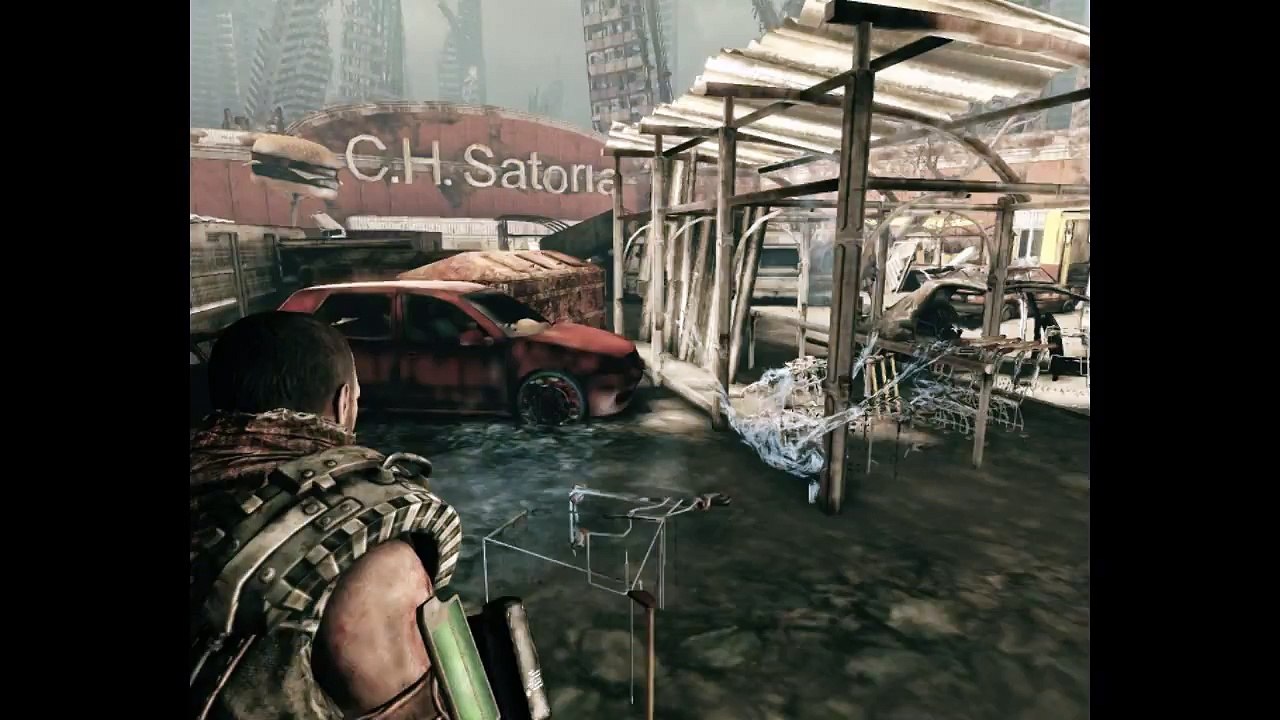 GRAMY W AFTERFALL INSANITY (Cz.32 Seria 3) z przekleństwami.