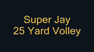 Super Jay Bothroyd 25 Yard Volley