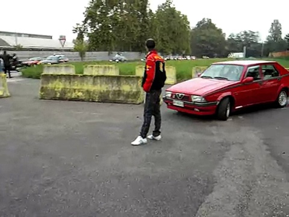 raduno cuori alfisti arese 29 settembre 2007