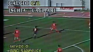 1988/89, Serie C1, Ischia - Cagliari 0-0 (15)