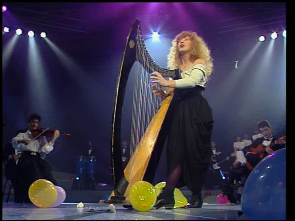 LOREENA MCKENNITT -ALL SOUL NIGHT