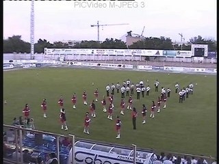 MAJORETTES ALEGRIA + LOECHES BAILE 3