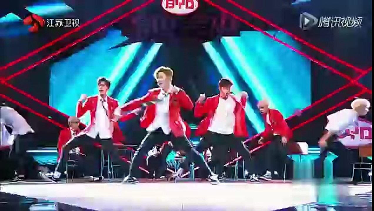 MONSTA X - LOVE Heroes of Remix