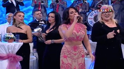 Katarina Zivkovic - Sama kao list na vetru (Dragana Mirkovic)