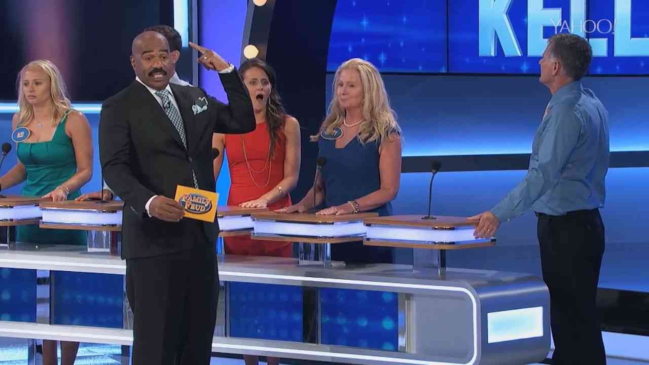 Miracle Answer on Family Feud
