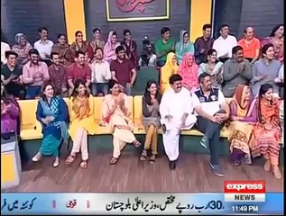 Obama Se Kaho Humein Rescue Kare – Mukhbari In Aftab Iqbal Show