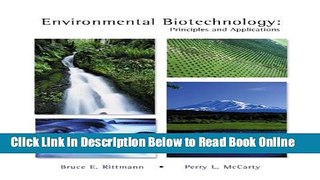 Download Environmental Biotechnology: Principles and Applications  Ebook Online