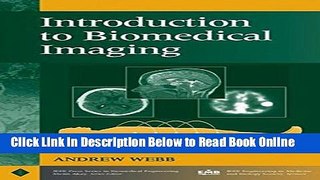 Download Introduction to Biomedical Imaging  PDF Free