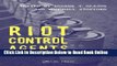 Download Riot Control Agents: Issues in Toxicology, Safety   Health  Ebook Online