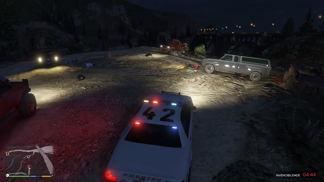 Grand Theft Auto V