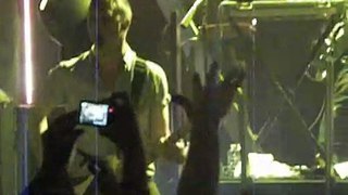 Anberlin- Impossible (10/23/10)