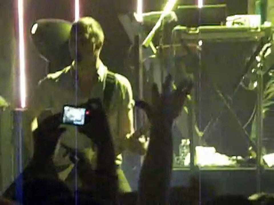 Anberlin- Impossible (10/23/10)