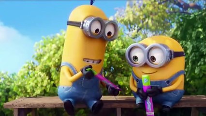 NEW MINIONS MINI MOVIE - 2015