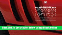 Download The Book of the Ferrari 288 GTO  PDF Free